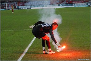 фаеры я так понимаю там жечь не надо