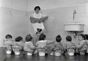 Эти бамбини явно не из СССР!