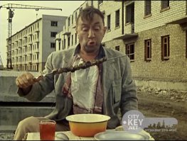 Застолья на съёмках в советских кинофильмах