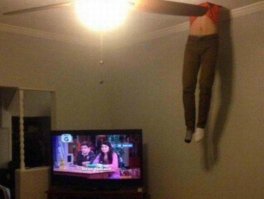 20 забавных снимков, сделанных за секунду до "катастрофы"