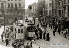 Мэру Калининграда - "респект". Кёнигсбергский трамвай являлся самой старой трамвайной системой на территории современной России  - действует с 1895 года. Но человек постарался, уничтожил почти полностью, еле-еле один маршрут ходит. А в той-же Праге, Будапеште, Дрездене, Берлине ....да что говорить.