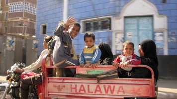 Халява, она и в Африке халява)