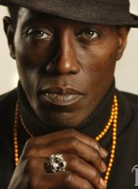 Больше на Уэсли Снайпса похож.