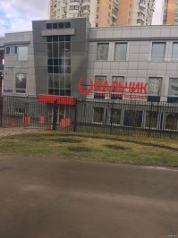 Тот редкий случай, когда с креативностью вывесок всё в нормоформе