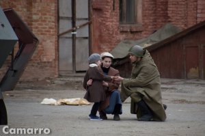 вот теперь загрузилась) Берлинская операция. весна -2017