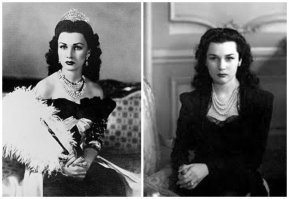 Фавзия Фуад (араб. فوزية ابنة فؤاد , перс. فوزیه فؤاد ; 5 ноября 1921, Александрия, Султанат Египет   2 июля 2013, Александрия, Египет)