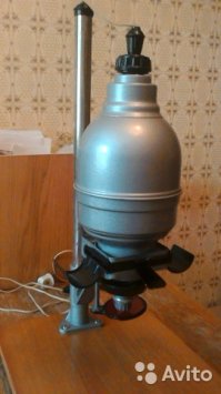 Мой первый.