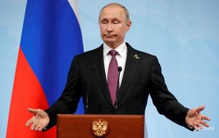 Путин признался, что не смог досмотреть документальный фильм Оливера Стоуна из-за того, что заснул.
