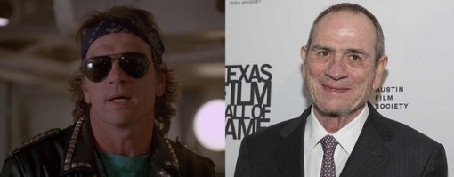 Бьюзи и Сигала из "В осаде" добавили, а главного злодея оттуда забыли...