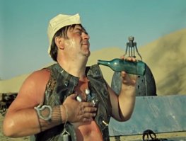 Она не выбрасывает газеты, а использует их с умом. Гениально!
