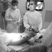 Не женское это дело, но им ведь тоже любопытно!