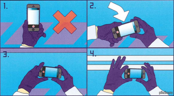 Пугающая посадка самолета Boeing 737-800 в Англии
