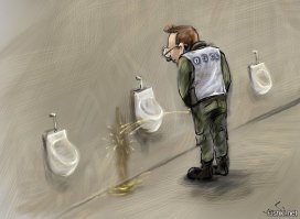 Кто же спас Россию от ультиматума ОБСЕ. Дипломатический фельетон