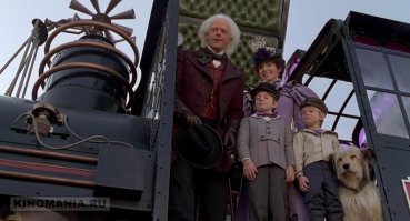 А мне больше всех нравился вот этот паровоз.И машинист зачётный!!!)))