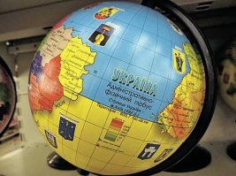 Кто бы спорил,что глобус сделать трудно.А вот хохлы будут спорить.