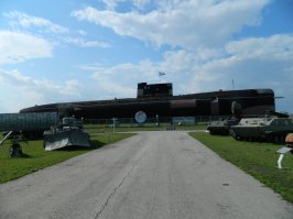 В музее Тольятти: