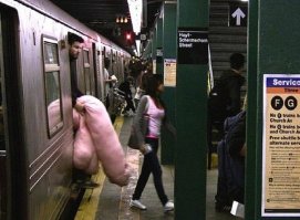 Когда некуда деваться