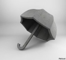 Китайские дизайнеры придумали дождевую шляпу