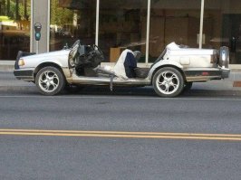 Подборка автомобильных приколов