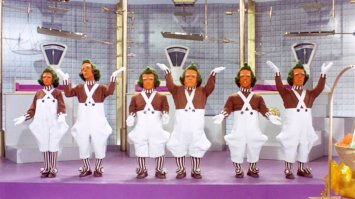 Умпа-Лумпы)