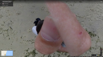 15 самых шокирующих снимков с Google Earth