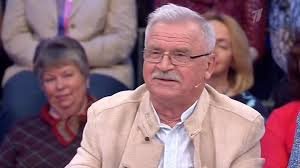 Сергей Никоненко в фильме "Сердце не прощает" 1961 год, и на программе "Пусть говорят" 2017 год.