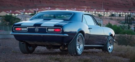 Мускул Кары на снимках немецкого фотографа