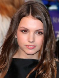 самая красивая там (и не только там) вот эта Ханна Мюррей