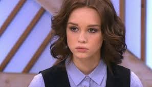 А девочка созрела