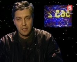 Куда же без Невзорова в конце 80 - начало 90-ых