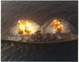 Линкор Нью Джерси.