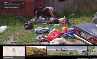 15 самых шокирующих снимков с Google Earth