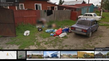 15 самых шокирующих снимков с Google Earth