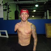 Руки поменялись местами.