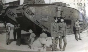 Если кто кого узнает дайте знать,Спасибо.