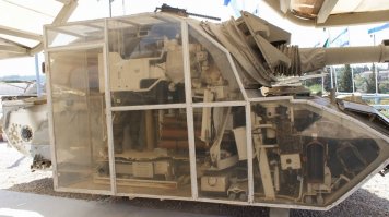 Автомобили в разрезе