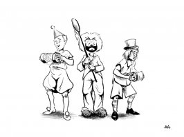 Всё меняется.