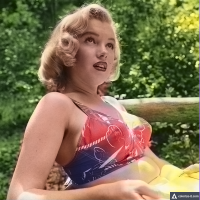 Неизвестные фотографии Мэрилин Монро опубликованы после полувека забвения