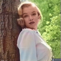 Неизвестные фотографии Мэрилин Монро опубликованы после полувека забвения