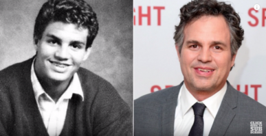 Марк Руффало и Микеле Плачидо похожи все таки.