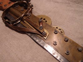 Синтез в стимпанке