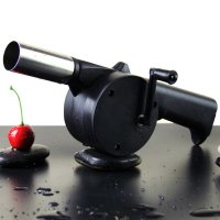 Уже третью купил. Обязательно кто-нибудь выпросит себе, после того, как попробует. (Типа ты себе еще выпишешь).
Удобнее, чем фанерой махать.