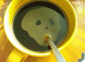 о кофе