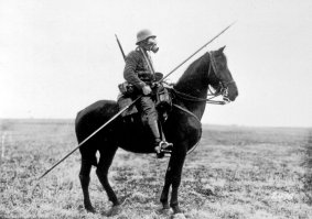 Снимки с Великой войны, Первая Мировая