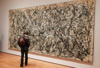 После Поллока уже ничему не удивляюсь. :)