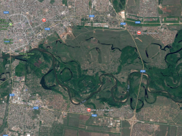 В Оренбурге три таких .