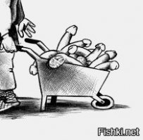 Маленькая старуха шла по улице