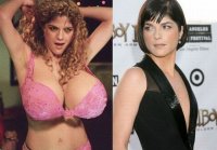 Поприкалывались над ее сиськами режиссеры