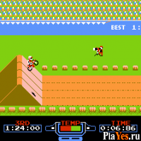 Я не такой уж и старый, но вот мой NFS