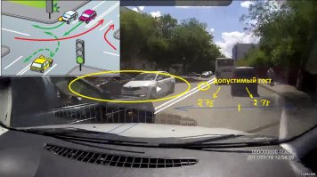 Поступок в стиле "санитара"